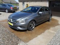 Click for More Photos on our MERCEDES A200 1.8 CDI SPORT AUTO 2013 '62'